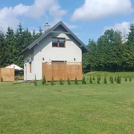 Bieszczadzka Dolina U Magdy Villa Zlobek  Eksteriør billede