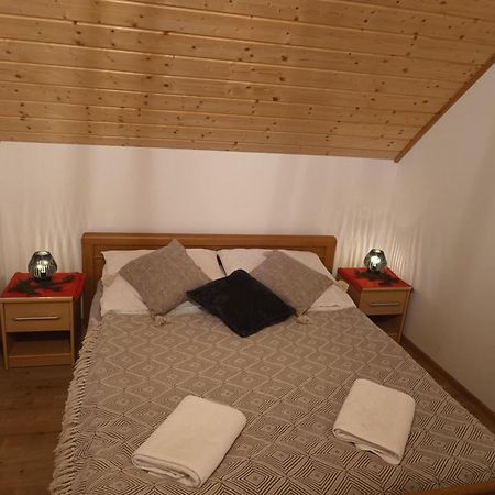 Bieszczadzka Dolina U Magdy Villa Zlobek  Eksteriør billede